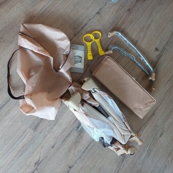 Dětská cestovní postýlka vč. matrace - 8