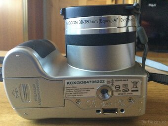 Digitální fotoaparát Kodak - 8