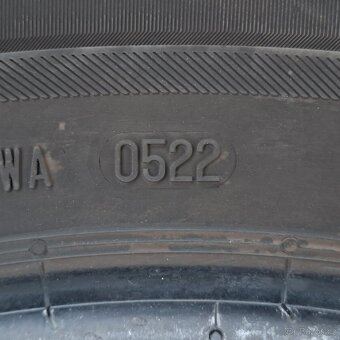 Letní pneu 205/55/17 - 8