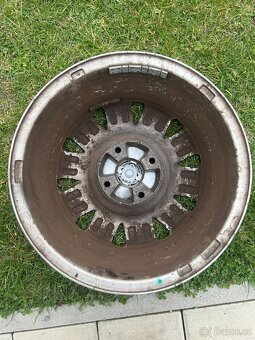 Alu kola 6Jx15CH4-18 - 8