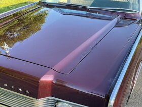 1966 Lincoln Continental Convertible - 8