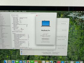 MacBook Pro 13" 2020 M1 256GB SSD Silver - 8