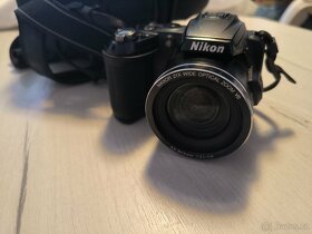 Nikon Coolpix L120 - 8