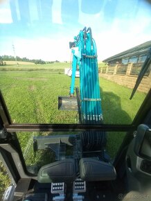 Bagr sunward swe35 UF 4000kg - 8