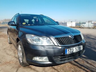 Škoda Octavia 1.9tdi NOVÁ STK facelift PRODÁNO - 8