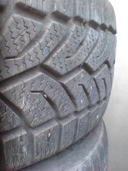 Zimní pneu, 225/60/17, General Altimax Winter Plus, 4x - 8