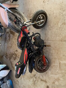 Prodám Minibike kit přibližně na 65cc - 8