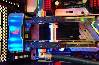 HERNÍ PC - Intel i9, 64GB RAM, GTX 1080 16GB, 2TB SSD - 8
