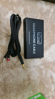Uzavřená sluchátka Dan Clark Audio STEALTH - 8