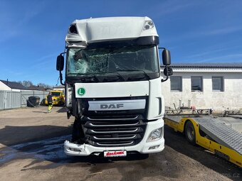 Daf XF 106 / 460 E6 / LowDeck / 2016 / 900000 km - 8