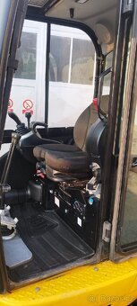 Prodám bagr JCB 8026 - 8