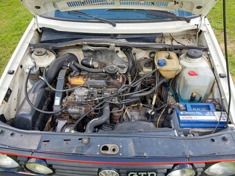 Golf mk2 1.6 gtd - 8