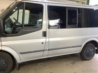 Ford Transit 2.2TDCI 103Kw Euroline 5.Míst - 8