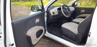 NISSAN MICRA 1.4 i rok 2010 - NAVIGACE klimatizace - 8
