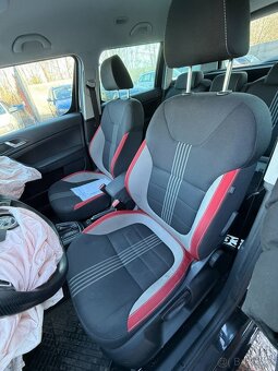Škoda Yeti 2.0 TDI DSG 4x4 103kw MONTE CARLO 163 000km - 8