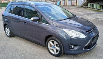 Ford Grand C-Max,1,6i,TITANIUM,7Míst. - 8