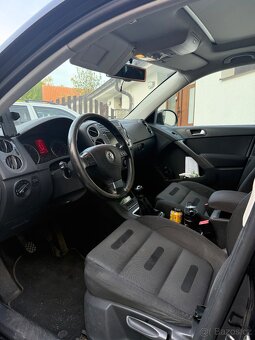 Volkswagen Tiguan 2.0TDI 103kw 4motion - 8