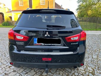 Mitsubishi ASX 1.6 LPG | 2014 | investice 60.000 Kč | servi - 8