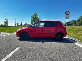 Škoda Fabia 1.2 HTP - 8