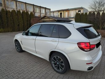 BMW X5 xDrive30d A/T - 8