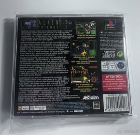 Hry na Playstation 1 6# - 8