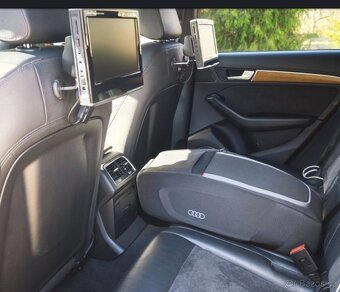 Audi Q5 s-tronic Quattro Sport plus 2,0TDi 140kW - 8