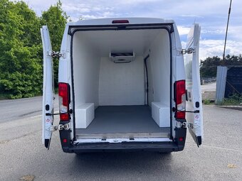 FIAT DUCATO MAXI 2.3 96 KW CHLADIRENSKÝ KLIMA-TEMPOMAT - 8