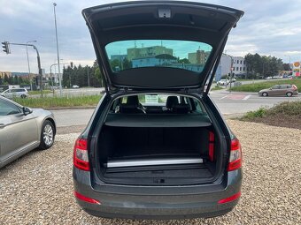 Škoda Octavia, 1.4 TSI Elegance DSG / LED - 8