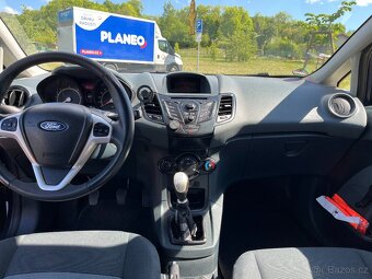 Ford Fiesta 1.6tdci 55kw - 8