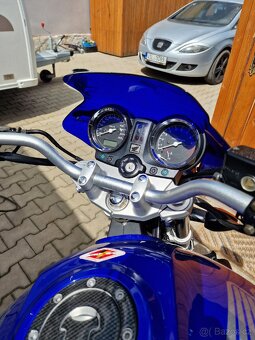Honda hornet 900 r.v.2002 - 8