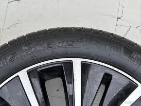 CLS R18 Alu Kola 18” Mercedes cls A257 Original - 8