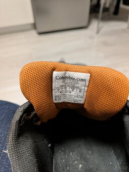 Letní lehké boty Columbia Eur 45 - 8