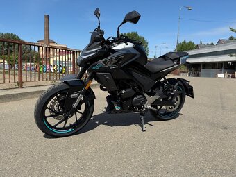 CFMOTO 125NK, DPH, SKLADEM - 8
