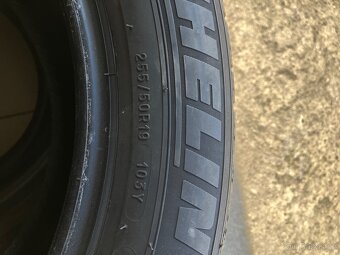 Michelin Lattitude Sport 3 - 8