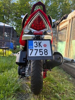 Maxon Matador 125 - 8
