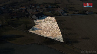 Prodej zahrady, 3469 m², Kuřimany - 8