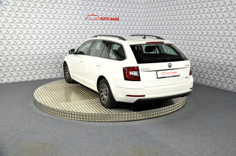 Octavia 3 Style 1.5 TGi Gtec , rok 2020, ČR, DPH - 8