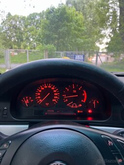 BMW 530d e39 - 8