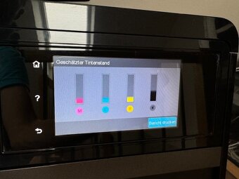HP OfficeJet Pro 8620 + 4 nové patrony - 8