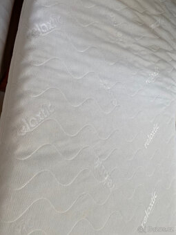 Zdravotní matrace Dream Zone Relaxtic 90x200x22cm - 8