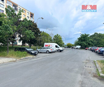 Prodej bytu 1+1, 35 m², Chomutov, ul. Jirkovská - 8