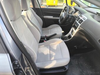 Peugeot 307 , 1.6Hdi 66KW facelift - 8