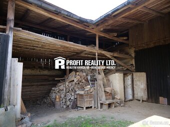 Prodej zemědělská usedlost, 362 m2 - Havlíčkův Brod - Suchá - 8