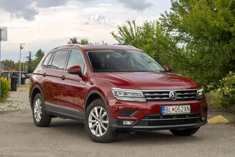 Volkswagen Tiguan Allspace 2.0 TDI Highline 4MOTION - 8