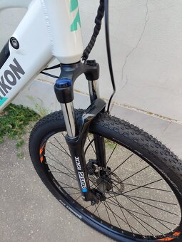 Nově přestavěné Ratikon EHT 7.1 vel :L - 8