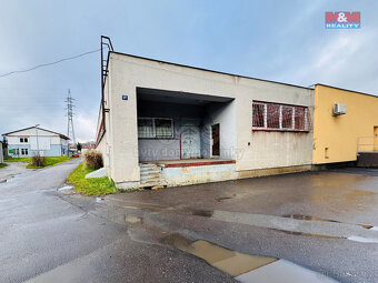 Prodej obchodního objektu, 297 m², Nové Sedlo, ul. Masarykov - 8