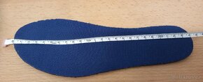 Tenisky na suchý zip, zn: Decathlon vel.37 / 22.94 - 23.6cm - 8