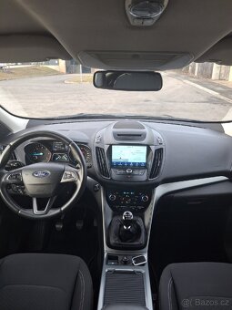 Prodám Ford Kuga 2.0tdci 2018 - 8