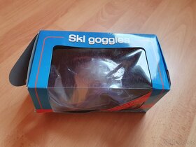 Helma + Brýle na Snowboard/Lyže - NOVÉ - 8