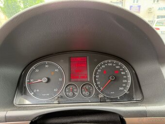 Volkswagen Touran 1T2 1.9TDi 77kw - 8